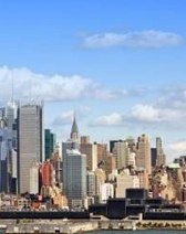 在紐約，這些地方騎車危險