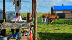 新華全媒+｜天邊草原，看蒙古族女孩的別樣暑假