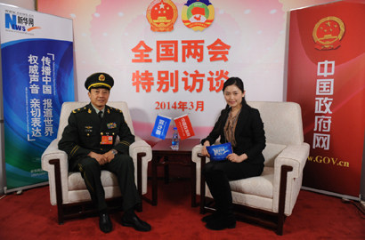 全國人大代表夏向慶做客新華網(wǎng)、中國政府網(wǎng)兩會訪談