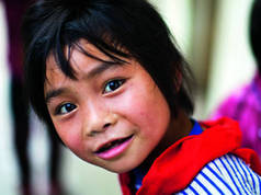 [圖片特刊]大山里的孩子 純粹、樸實(shí)充滿力量