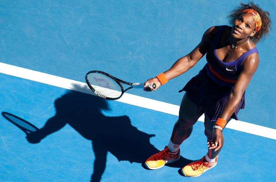 一周體育最酷時(shí)刻：&ldquo;娜可不一樣！&rdquo;&ldquo;本命年&rdquo;