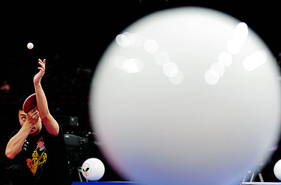 一周體育最酷時(shí)刻：&ldquo;以小博大&rdquo;&ldquo;暗度陳倉(cāng)&rdquo;