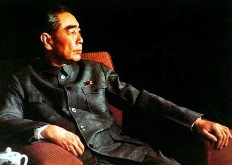 音容宛在，豐碑永駐！周恩來(lái)珍貴歷史照片