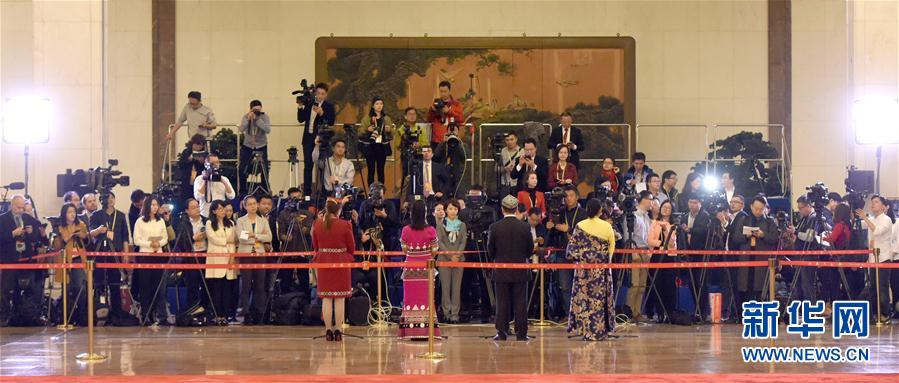 （十九大&middot;XHDW）中國(guó)共產(chǎn)黨第十九次全國(guó)代表大會(huì)即將在北京開幕
