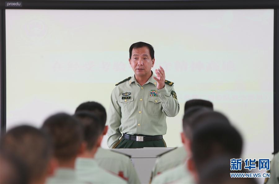 （建軍90周年&middot;英雄&middot;圖文互動）（1）堅(jiān)定前行 唯有信仰&mdash;&mdash;獨(dú)臂將軍丁曉兵的&ldquo;廣西時間&rdquo;
