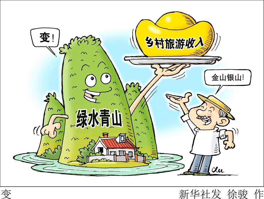 （砥礪奮進(jìn)的五年&middot;變革中國&middot;圖文互動(dòng)）（4）新理念引領(lǐng)發(fā)展新方向&mdash;&mdash;中共十八大以來歷史性變革系列述評之二