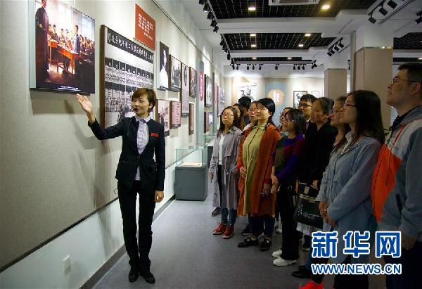 （十九大時光&middot;圖文互動）（2）青春，在夢想的引領(lǐng)下飛揚&mdash;&mdash;來自基層蹲點現(xiàn)場的報道