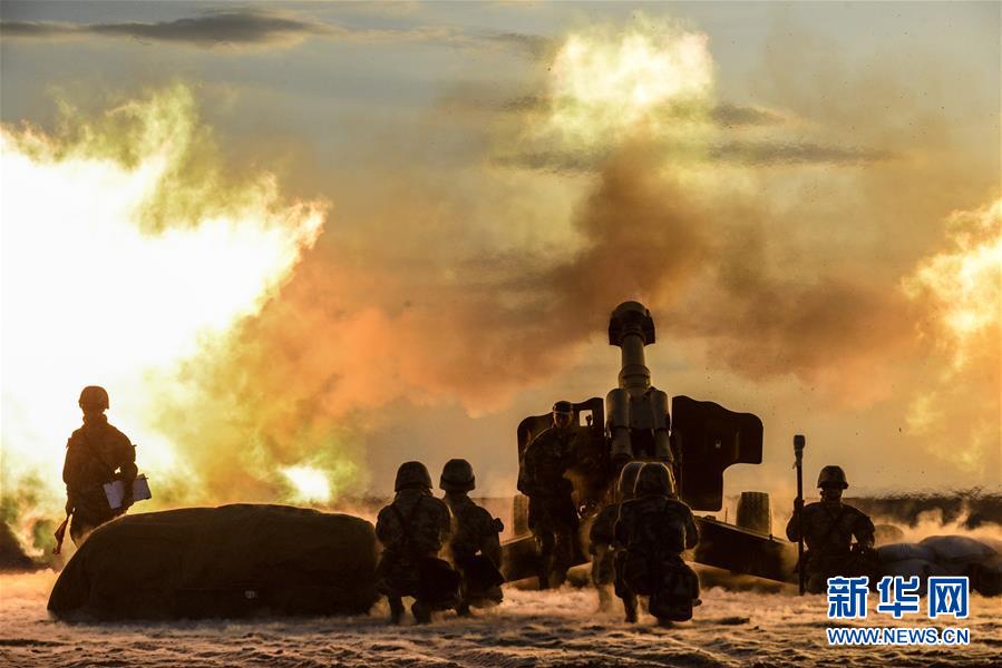 （圖文互動）（8）中國軍隊(duì)2017：打造實(shí)戰(zhàn)化訓(xùn)練&ldquo;升級版&rdquo;