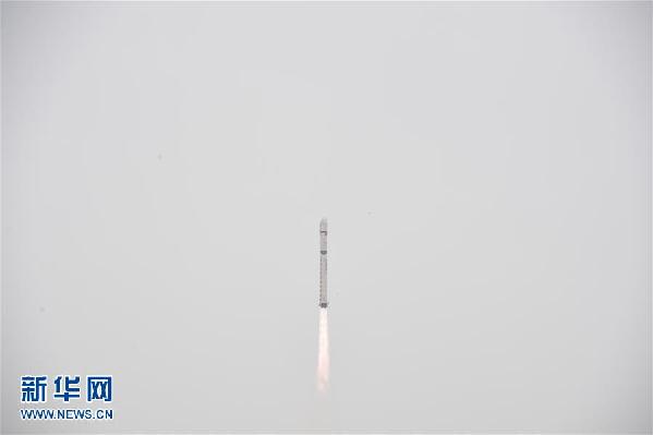 （科技）（2）我國成功發(fā)射陸地勘查衛(wèi)星四號(hào)