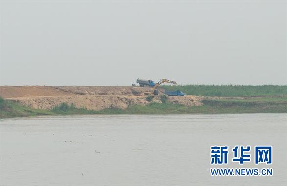 （新華視點(diǎn)&middot;圖文互動(dòng)）（2）3萬(wàn)畝&ldquo;私家湖泊&rdquo;為何如此任性？