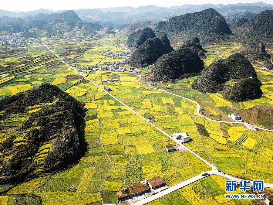 （新華全媒頭條&middot;圖文互動(dòng)）（10）從脆弱生態(tài)到滿眼皆&ldquo;綠&rdquo;&mdash;&mdash;國(guó)家生態(tài)文明試驗(yàn)區(qū)貴州的&ldquo;綠色之路&rdquo;