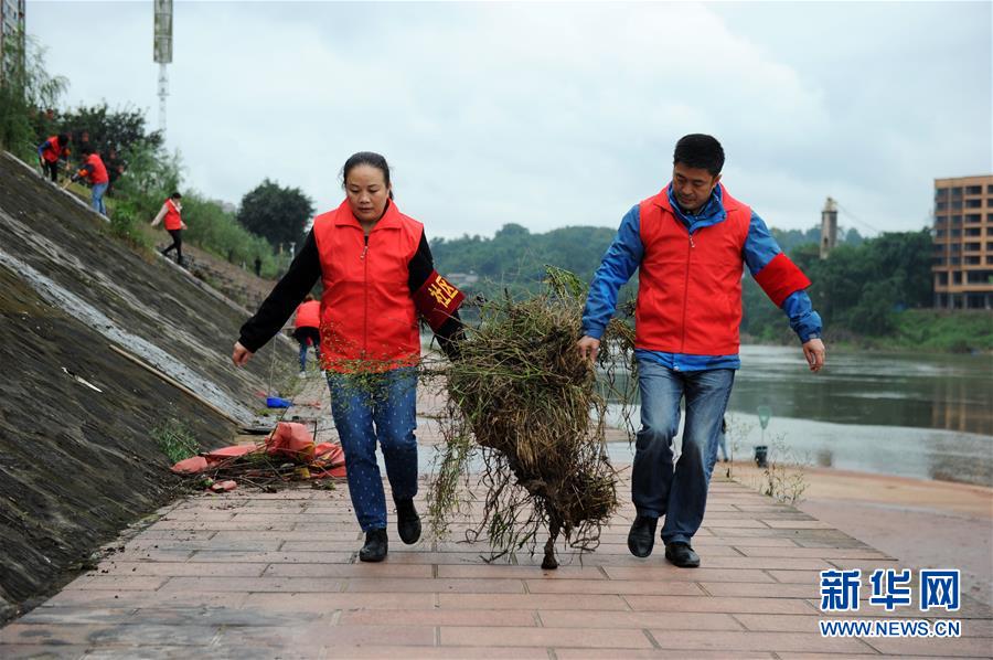 （在習(xí)近平新時代中國特色社會主義思想指引下&middot;慶祝改革開放40周年&middot;綠色發(fā)展&middot;圖文互動）（3）治水&middot;護(hù)水&middot;興水&mdash;&mdash;綠色發(fā)展之&ldquo;水&rdquo;的故事