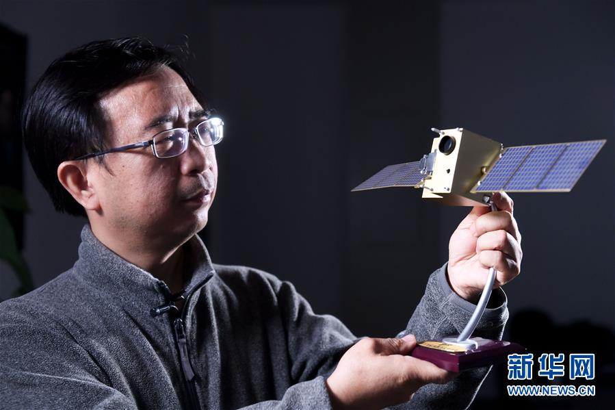 （改革先鋒風采&middot;圖文互動）（1）潘建偉：求解量子奧秘的&ldquo;中國創(chuàng)新者&rdquo;