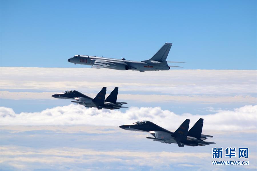 （新華全媒頭條&middot;圖文互動(dòng)）（7）戰(zhàn)鷹，為祖國(guó)奮飛&mdash;&mdash;記空軍航空兵某旅旅長(zhǎng)、特級(jí)飛行員郝井文