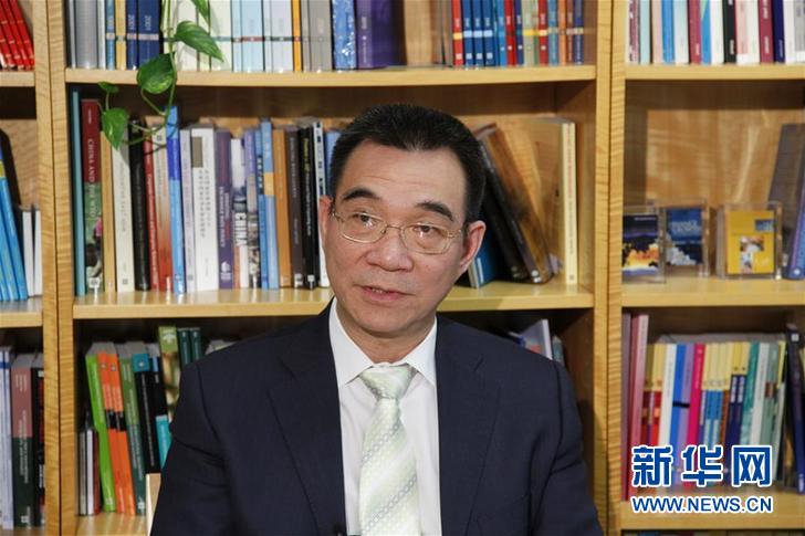 （改革先鋒風(fēng)采&middot;圖文互動）（2）林毅夫：創(chuàng)新理論 不負時代 