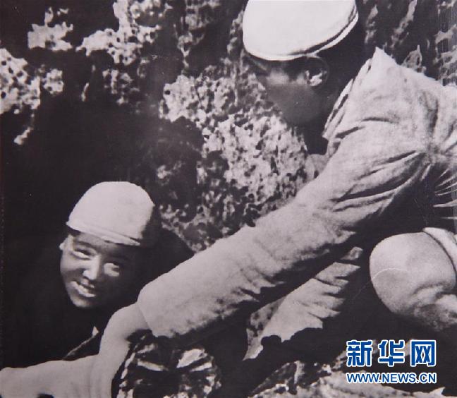 （為了民族復興&middot;英雄烈士譜&middot;圖文互動）張思德：為人民服務(wù)的平凡英雄
