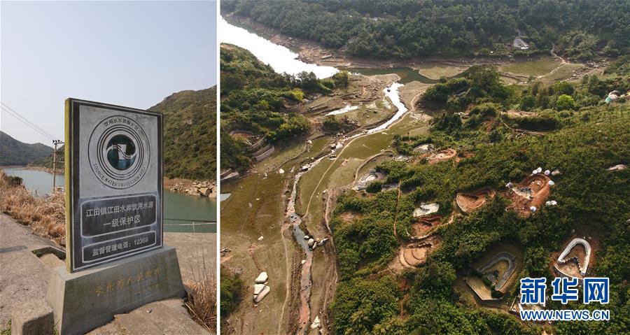 （新華視點(diǎn)&middot;圖文互動(dòng)）（9）福州沿海：密林深處、水庫(kù)旁邊，大片豪華活人墓偷偷建造&hellip;&hellip;