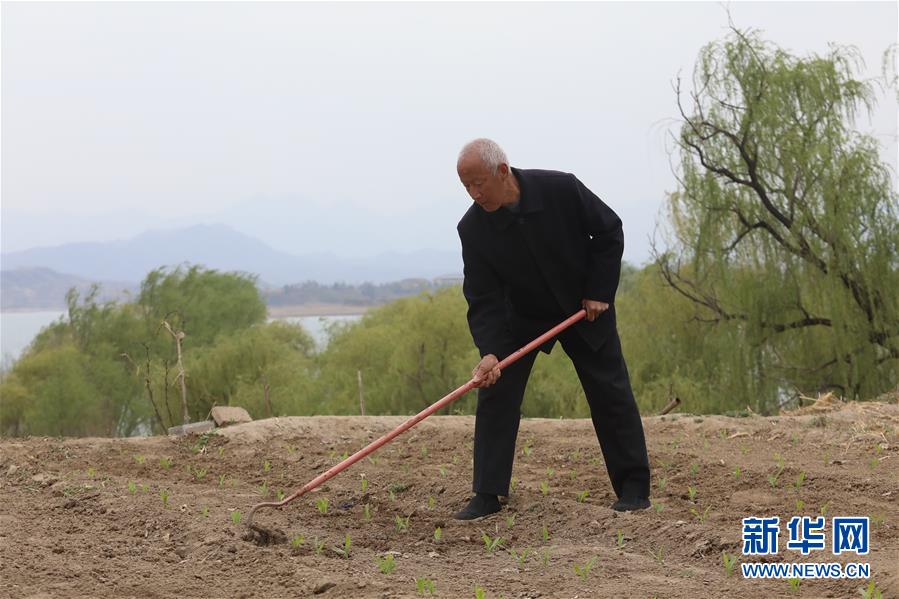 #（新華全媒頭條&middot;壯麗70年&middot;奮斗新時代&middot;圖文互動）（5）奮斗的足跡&mdash;&mdash;來自西柏坡的蹲點報告
