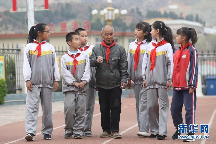 （壯麗70年&middot;奮斗新時代&middot;圖文互動）（1）西柏坡：70年，三代人的精神傳承