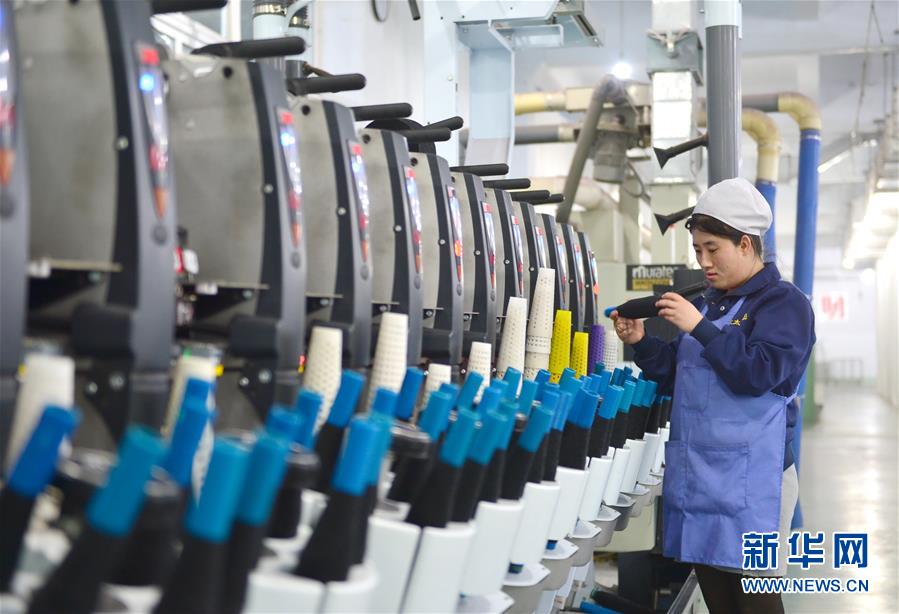 （壯麗70年 奮斗新時代&mdash;&mdash;推動高質量發(fā)展調研行&middot;圖文互動）（1）河北：&ldquo;萬企轉型&rdquo;助推發(fā)展邁向高質量