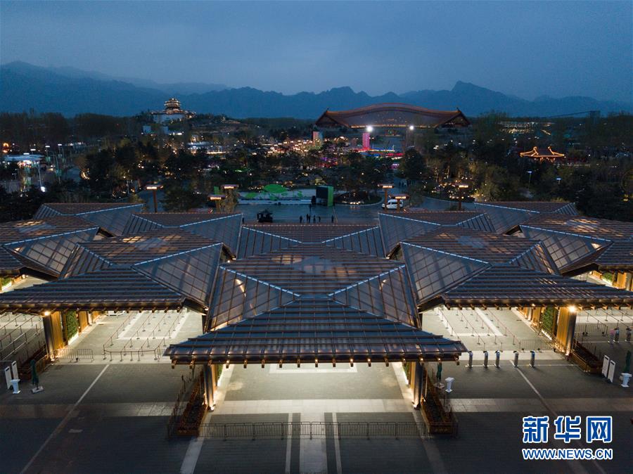 （新華全媒頭條&middot;圖文互動）（12）展示中國之美 共奏綠色樂章&mdash;&mdash;2019年中國北京世界園藝博覽會籌辦紀(jì)實(shí)