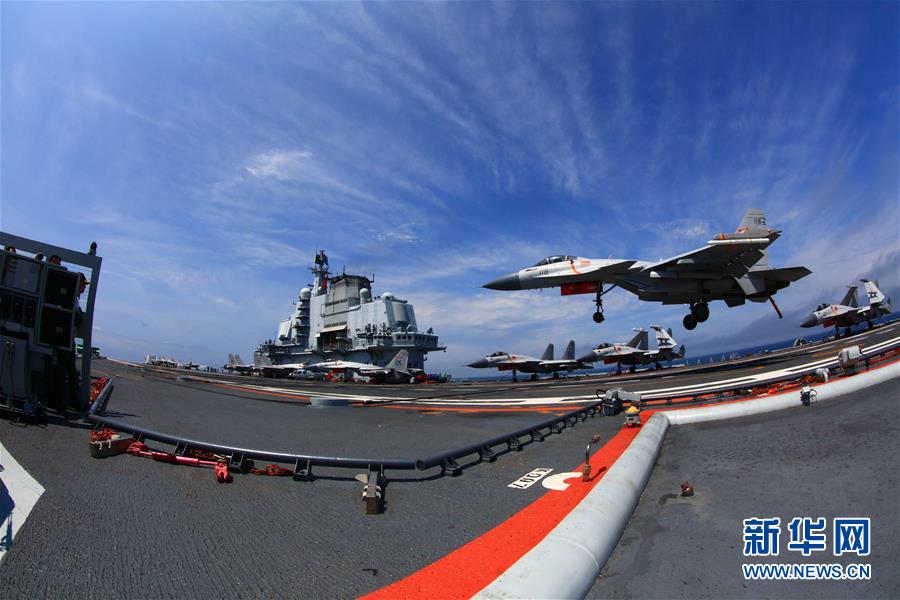 （新華全媒頭條&middot;人民海軍70年&middot;圖文互動(dòng)）（13）向海圖強(qiáng)春潮涌&mdash;&mdash;黨中央、中央軍委和習(xí)主席關(guān)心人民海軍建設(shè)發(fā)展紀(jì)實(shí)