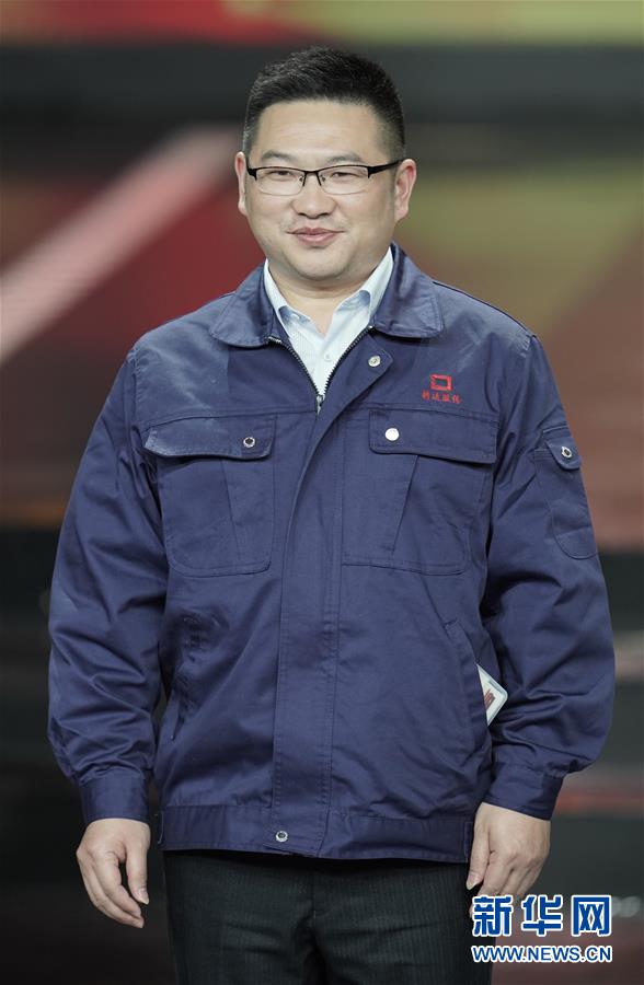 （圖文互動）（6）中央宣傳部、全國總工會聯(lián)合發(fā)布2019年&ldquo;最美職工&rdquo;先進(jìn)事跡