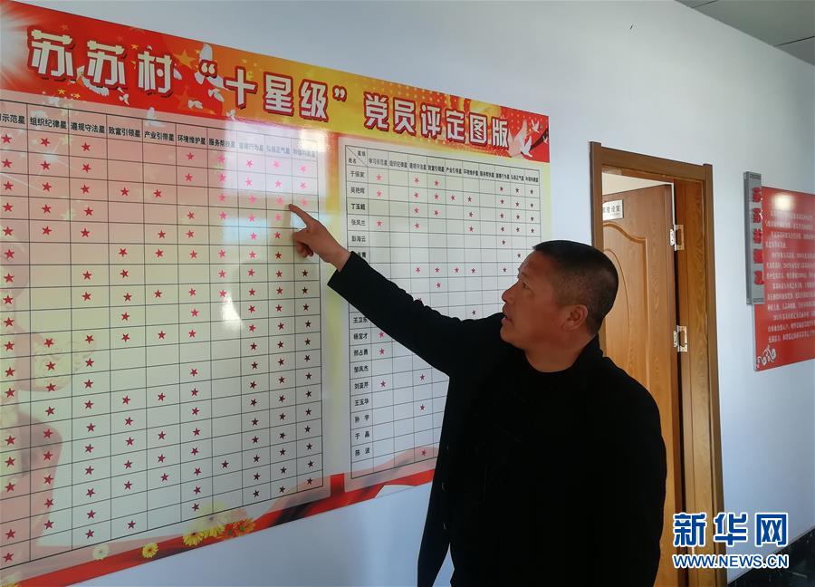 （在習(xí)近平新時(shí)代中國特色社會主義思想指引下&mdash;&mdash;新時(shí)代新作為新篇章&middot;圖文互動）（2）&ldquo;黑三星村&rdquo;緣何變成示范村？&mdash;&mdash;東北一小村莊的脫貧振興路 