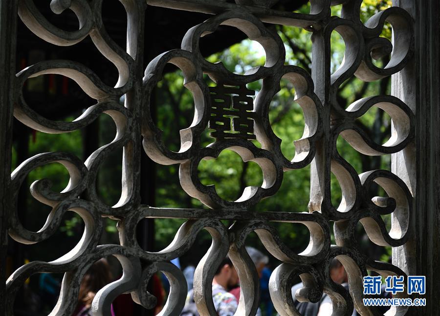 （新華全媒頭條&middot;圖文互動）（6）天人合一、咫尺乾坤：蘇州園林的東方魅力