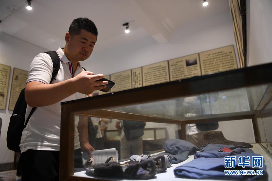 （壯麗70年&middot;奮斗新時代&mdash;&mdash;記者再走長征路&middot;圖文互動）（5）無名的犧牲&mdash;&mdash;記在重慶石壕的那場生死離別