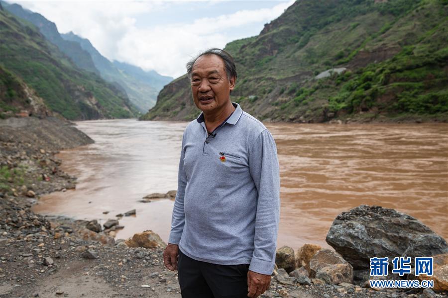 （壯麗70年&middot;奮斗新時(shí)代&mdash;&mdash;記者再走長(zhǎng)征路&middot;圖文互動(dòng)）（4）七天七夜，驚心動(dòng)魄&mdash;&mdash;皎平渡口永不消失的紅色記憶