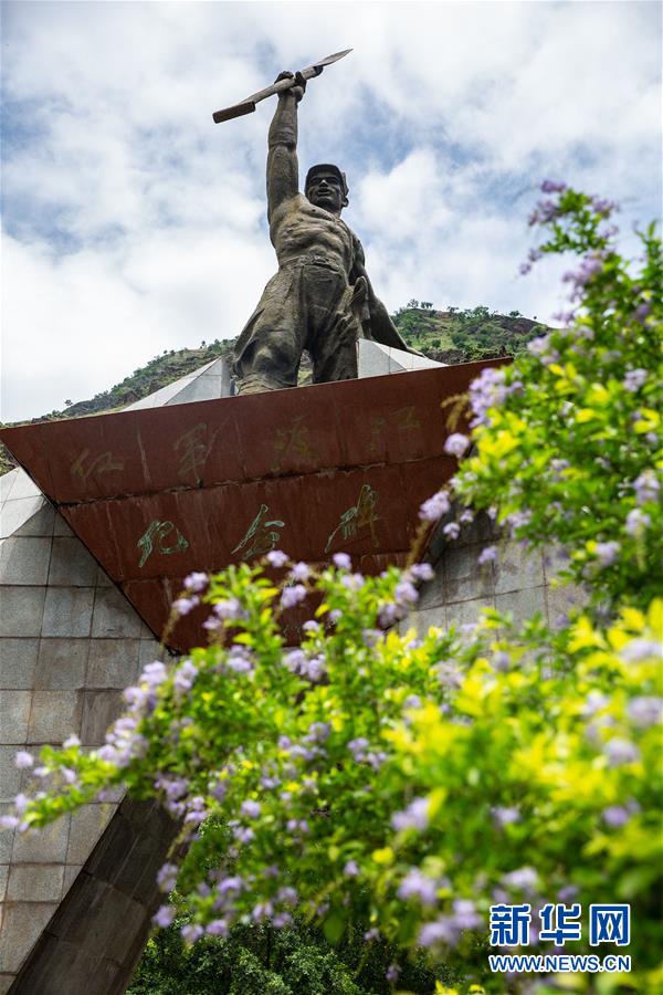 （壯麗70年&middot;奮斗新時(shí)代&mdash;&mdash;記者再走長(zhǎng)征路&middot;圖文互動(dòng)）（5）七天七夜，驚心動(dòng)魄&mdash;&mdash;皎平渡口永不消失的紅色記憶