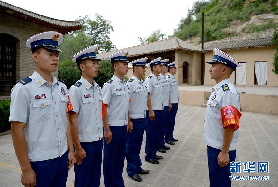 （新華全媒頭條&middot;圖文互動）（4）永恒的承諾&mdash;&mdash;追尋中國共產(chǎn)黨人&ldquo;為人民服務&rdquo;的血脈