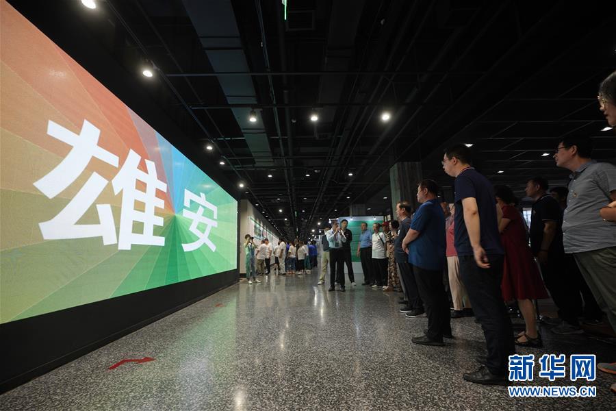 （壯麗70年&middot;奮斗新時代&mdash;&mdash;共和國發(fā)展成就巡禮&middot;圖文互動）（1）砥礪奮進！走好&ldquo;新時代趕考路&rdquo;&mdash;&mdash;喜看京畿大省河北滄桑巨變