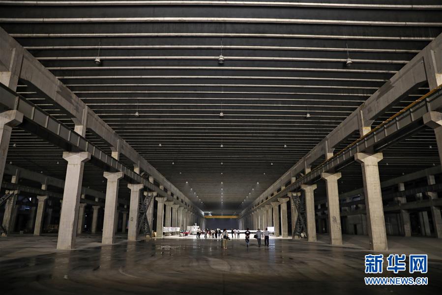 （新華全媒頭條&middot;壯麗70年 奮斗新時代&mdash;&mdash;推動高質(zhì)量發(fā)展調(diào)研行&middot;圖文互動）（2）潮平兩岸闊 奮楫正當時&mdash;&mdash;來自遼寧的高質(zhì)量發(fā)展實踐