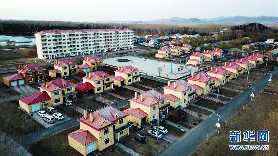 （新華全媒頭條&middot;圖文互動(dòng)）（9）紅色的傳承，藍(lán)圖的起點(diǎn)&mdash;&mdash;新中國(guó)孕育與發(fā)展的&ldquo;東北記憶&rdquo;