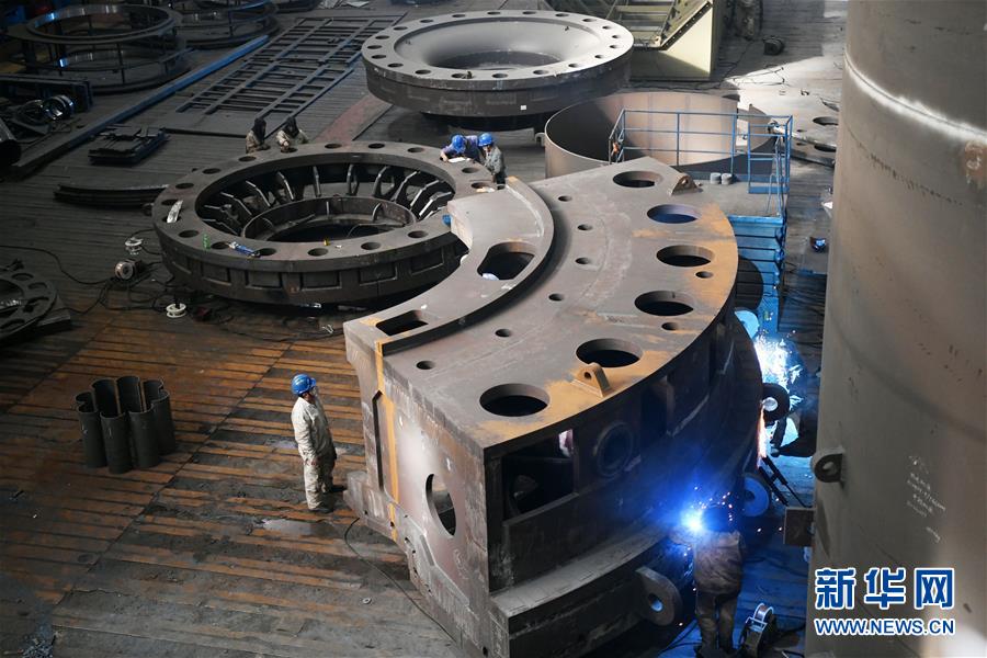 （新華全媒頭條&middot;圖文互動(dòng)）（7）紅色的傳承，藍(lán)圖的起點(diǎn)&mdash;&mdash;新中國(guó)孕育與發(fā)展的&ldquo;東北記憶&rdquo;