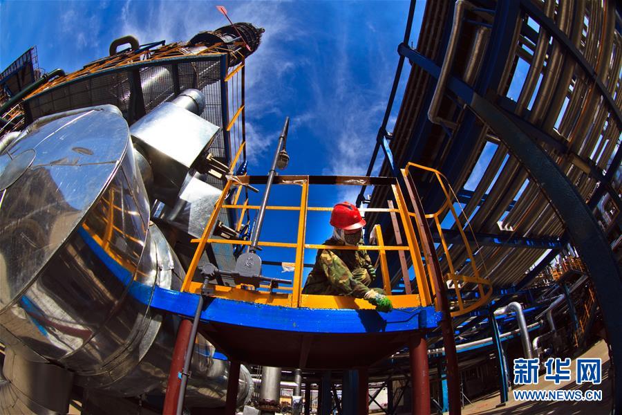 （新華全媒頭條&middot;圖文互動(dòng)）（6）紅色的傳承，藍(lán)圖的起點(diǎn)&mdash;&mdash;新中國(guó)孕育與發(fā)展的&ldquo;東北記憶&rdquo;