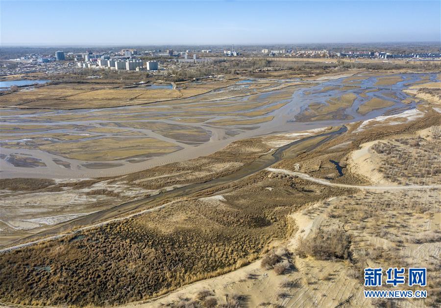 （新華全媒頭條&middot;圖文互動(dòng)）（5）大漠小城的絕地反擊