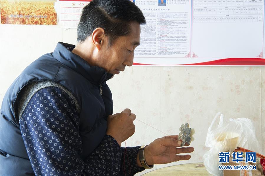 （圖文互動）（7）從&ldquo;輕工漁網(wǎng)重工馬掌&rdquo;到&ldquo;圓夢小康&rdquo;&mdash;&mdash;&ldquo;中國東極&rdquo;脫貧攻堅剪影