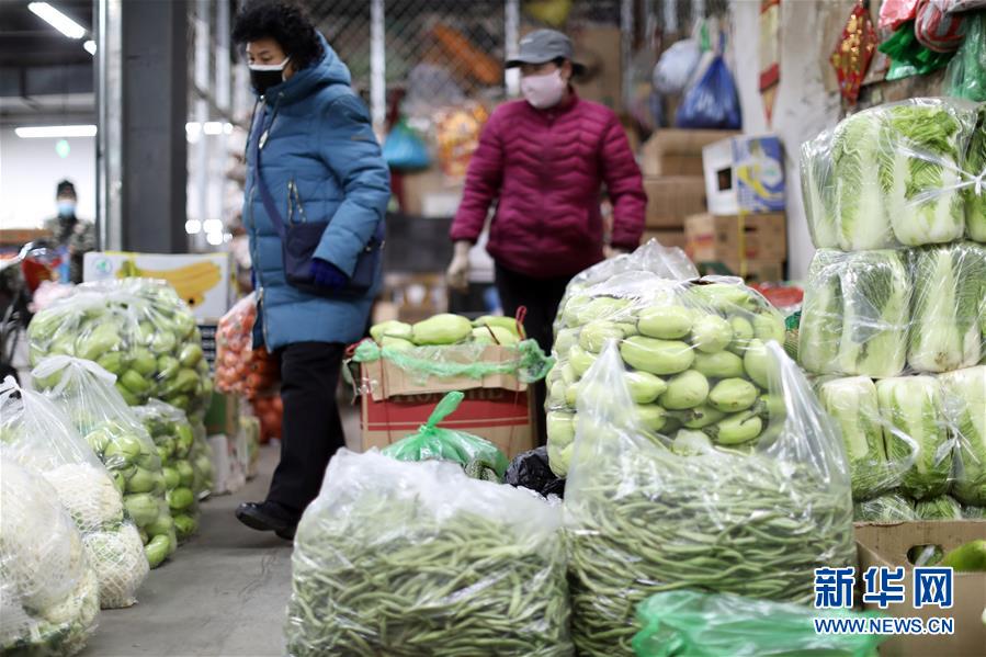 （在習(xí)近平新時代中國特色社會主義思想指引下&mdash;&mdash;新時代新作為新篇章&middot;習(xí)近平總書記關(guān)切事&middot;圖文互動）（10）&ldquo;菜籃子&rdquo;里的力量&mdash;&mdash;全國各地努力做好保障和改善民生工作在行動