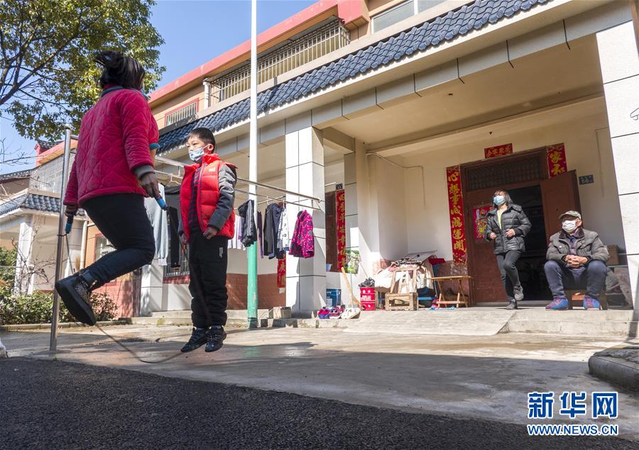 （圖文互動）（7）超三分之一村（社區(qū)）&ldquo;無疫情&rdquo;，武漢所轄這個區(qū)是怎么做到的？