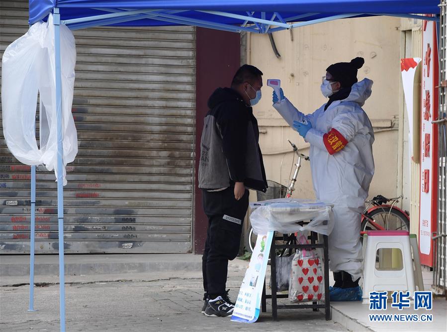 （新華全媒頭條&middot;圖文互動）（1）將戰(zhàn)&ldquo;疫&rdquo;進行到底！&mdash;&mdash;寫在武漢疫情防控的關(guān)鍵階段