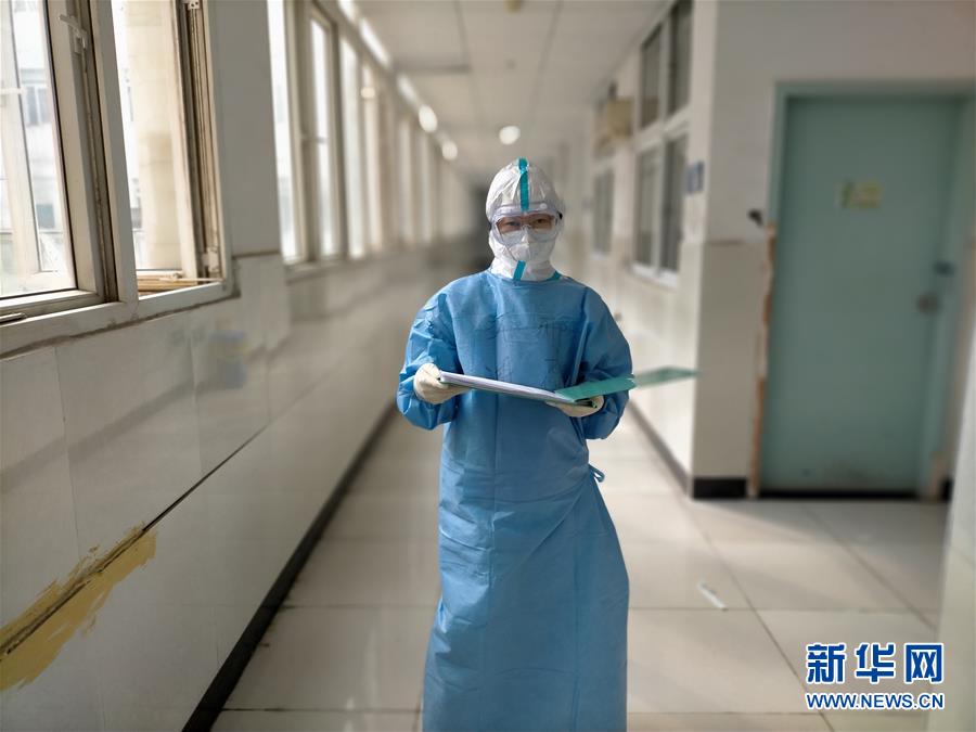 （聚焦疫情防控&middot;圖文互動）（2）第33天，我在武漢報平安