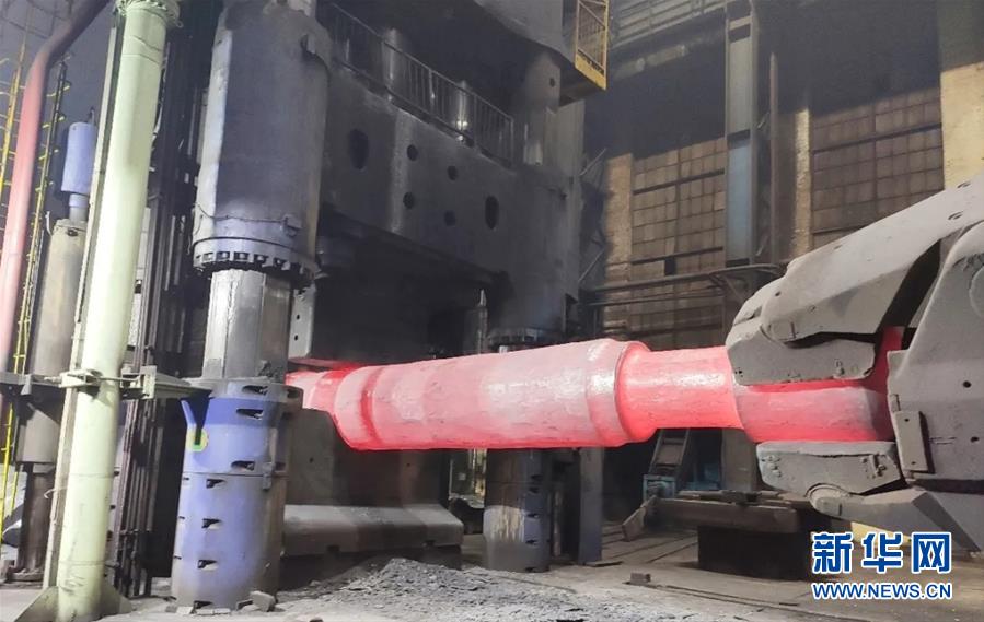 （聚焦復(fù)工復(fù)產(chǎn)&middot;圖文互動）（6）&ldquo;大國重器&rdquo;生產(chǎn)如火如荼&mdash;&mdash;裝備制造業(yè)基地齊齊哈爾加快復(fù)工復(fù)產(chǎn)見聞