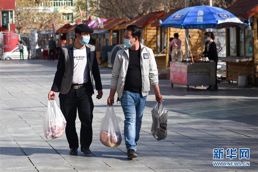 （決戰(zhàn)決勝脫貧攻堅&middot;圖文互動）（6）阿布都艾尼北上務(wù)工&ldquo;三級跳&rdquo;