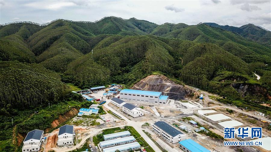 （新華全媒頭條&middot;圖文互動(dòng)）（11）新基建，澎湃中國(guó)經(jīng)濟(jì)新動(dòng)能