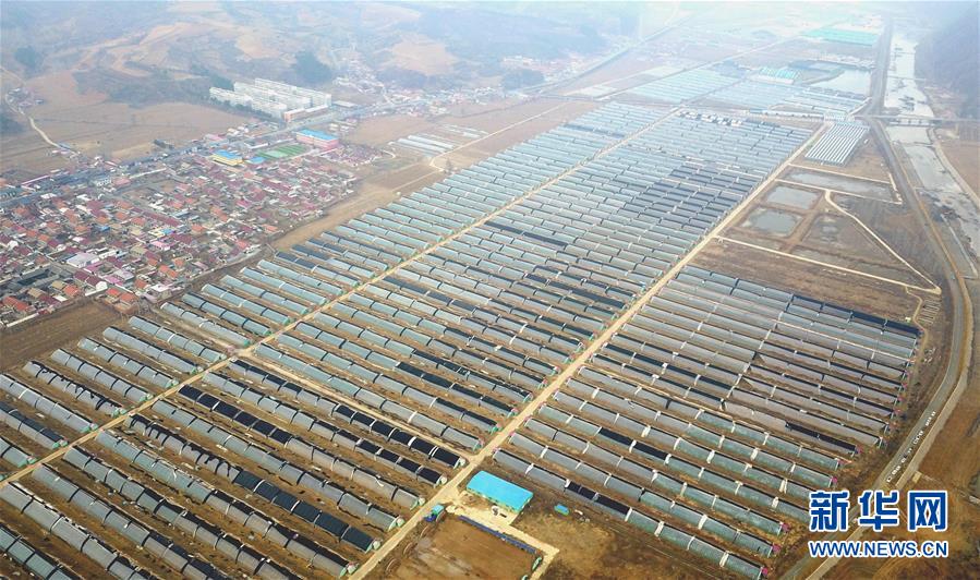 （新華全媒頭條&middot;圖文互動(dòng)）（5）且看信心如何讓黃土變成金&mdash;&mdash;&ldquo;環(huán)京津貧困帶&rdquo;整體脫貧記