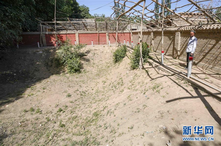 （新華全媒頭條&middot;圖文互動）（3）別了，&ldquo;苦水&rdquo;！