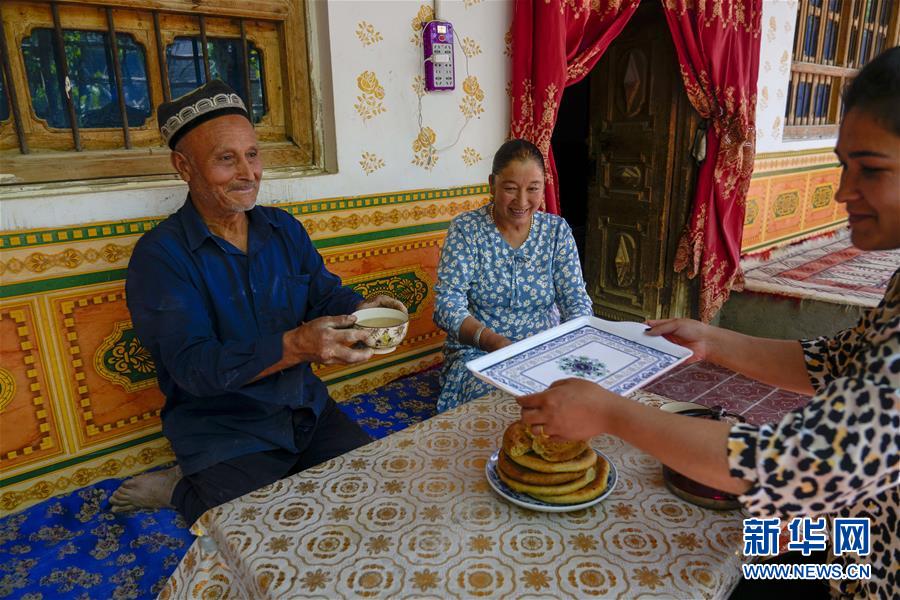 （新華全媒頭條&middot;圖文互動）（5）別了，&ldquo;苦水&rdquo;！